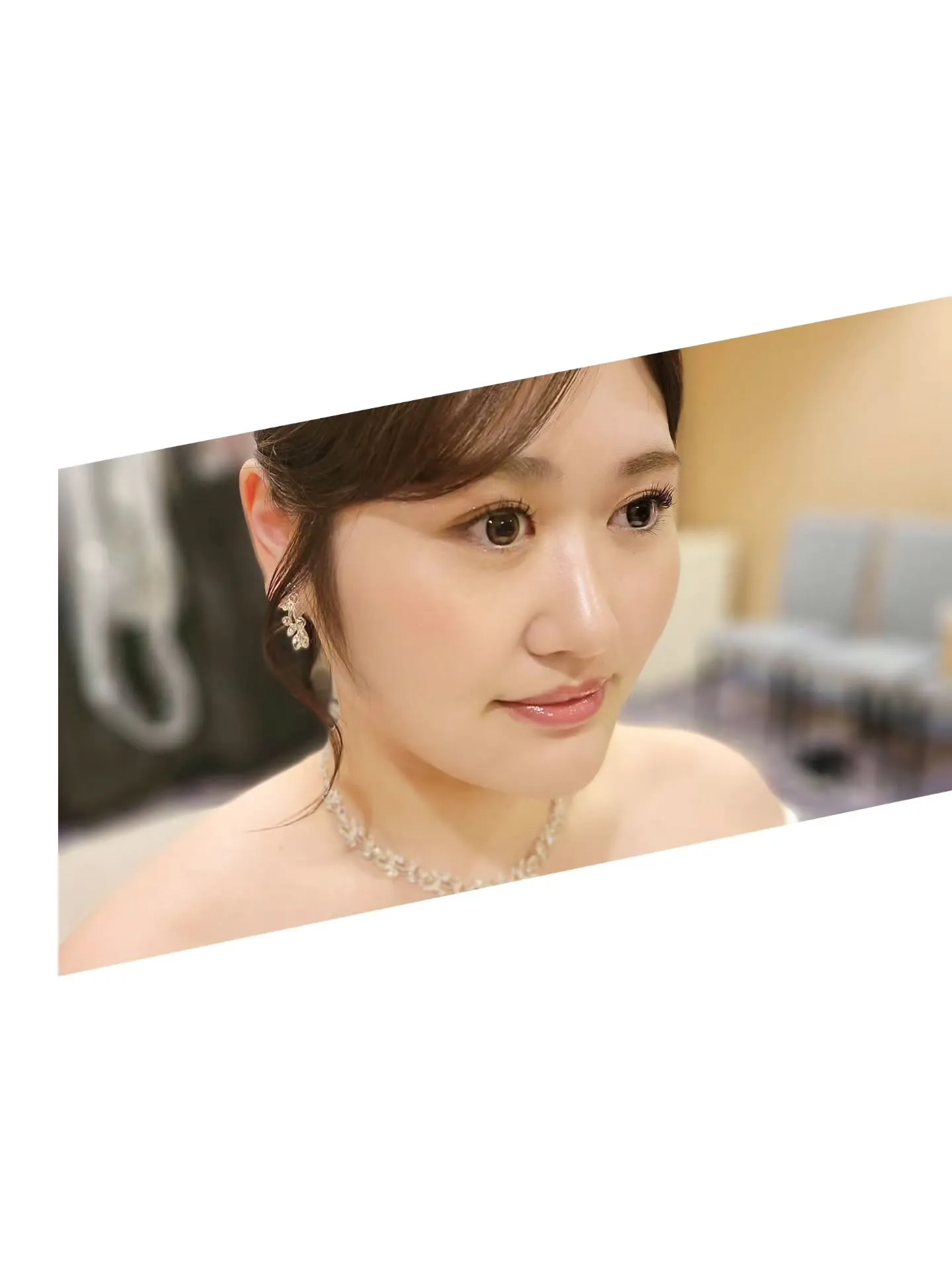 年齢関係なく上品に仕上がるヘアースタイル✨
