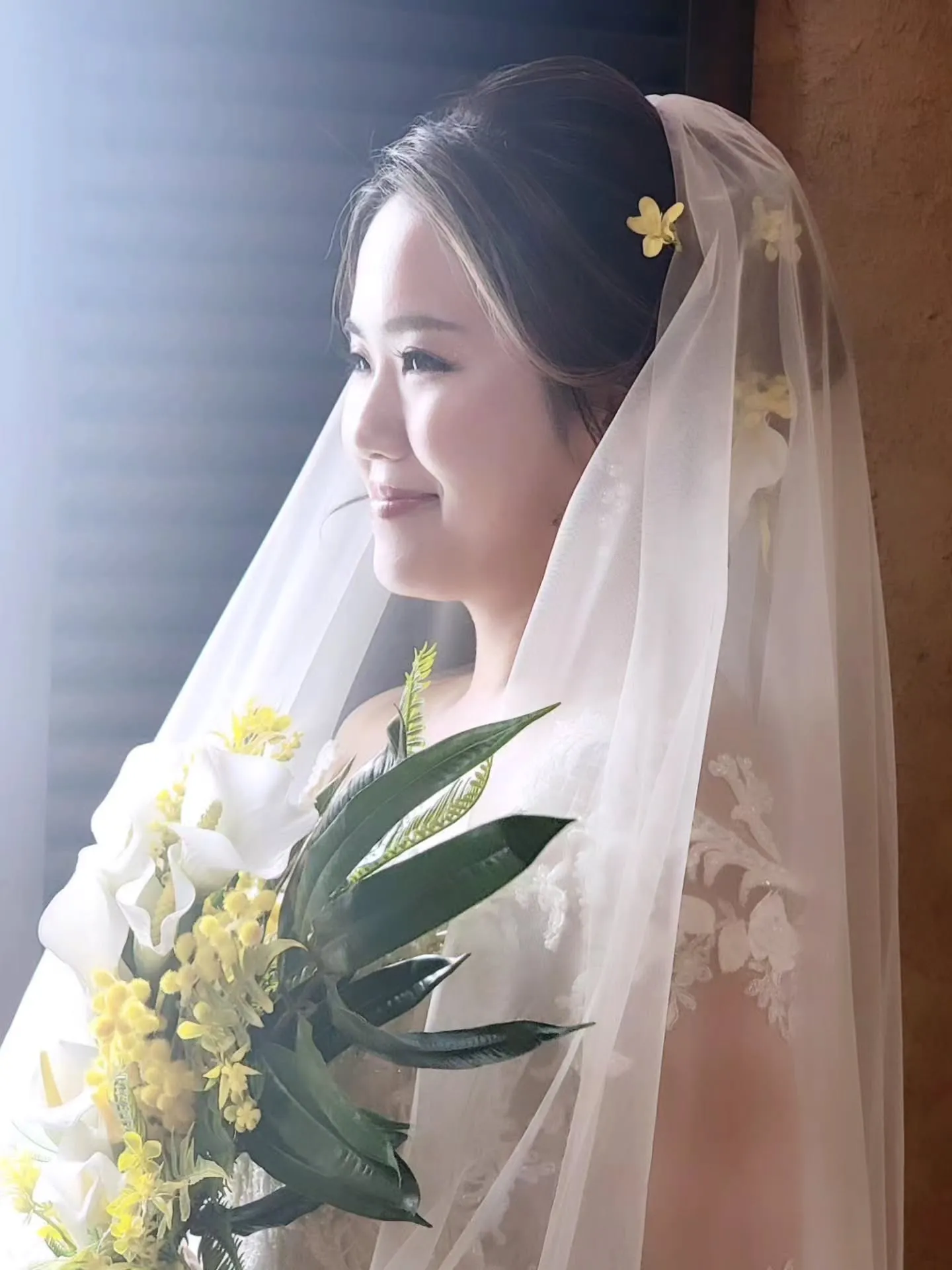 こだわりのあるウエディングドレスはお洒落で